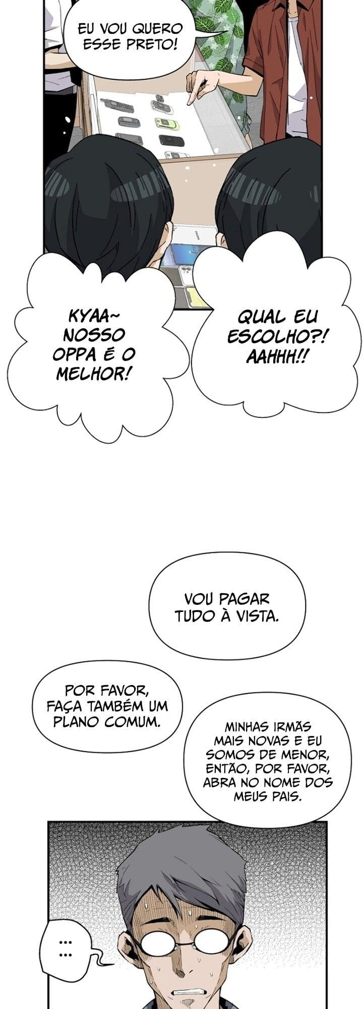 Página 30 - Retorno da Lenda Cap. 8