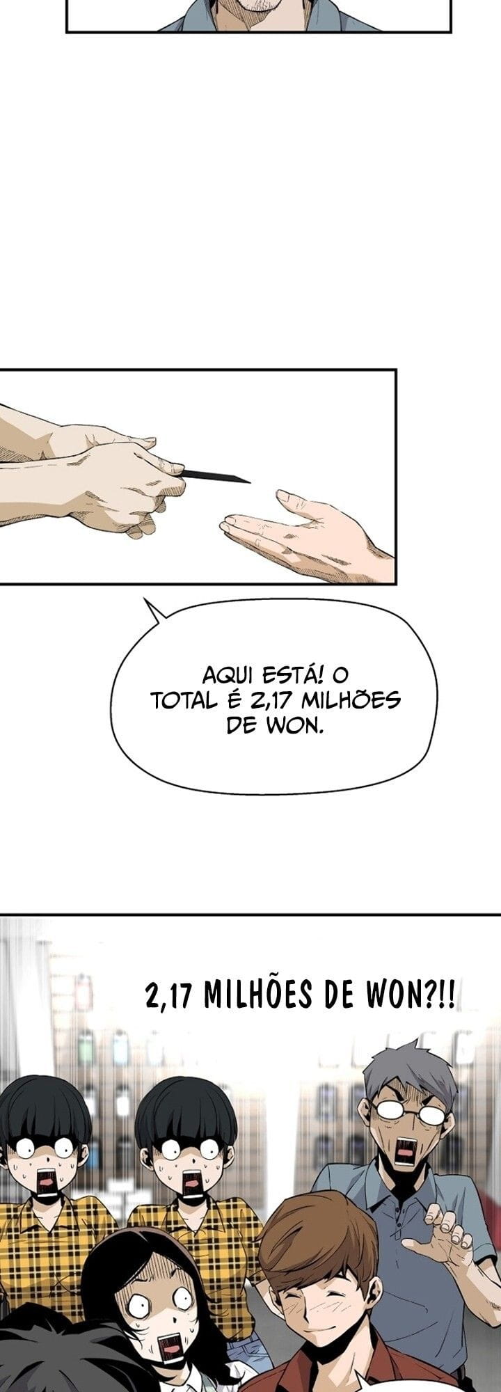 Página 31 - Retorno da Lenda Cap. 8