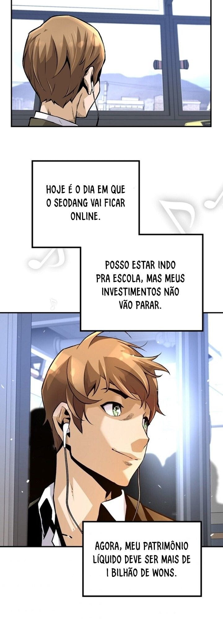 Página 5 - Retorno da Lenda Cap. 9