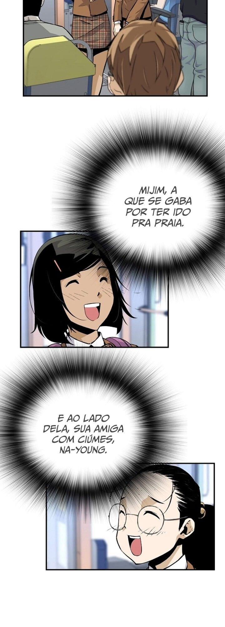 Página 13 - Retorno da Lenda Cap. 9