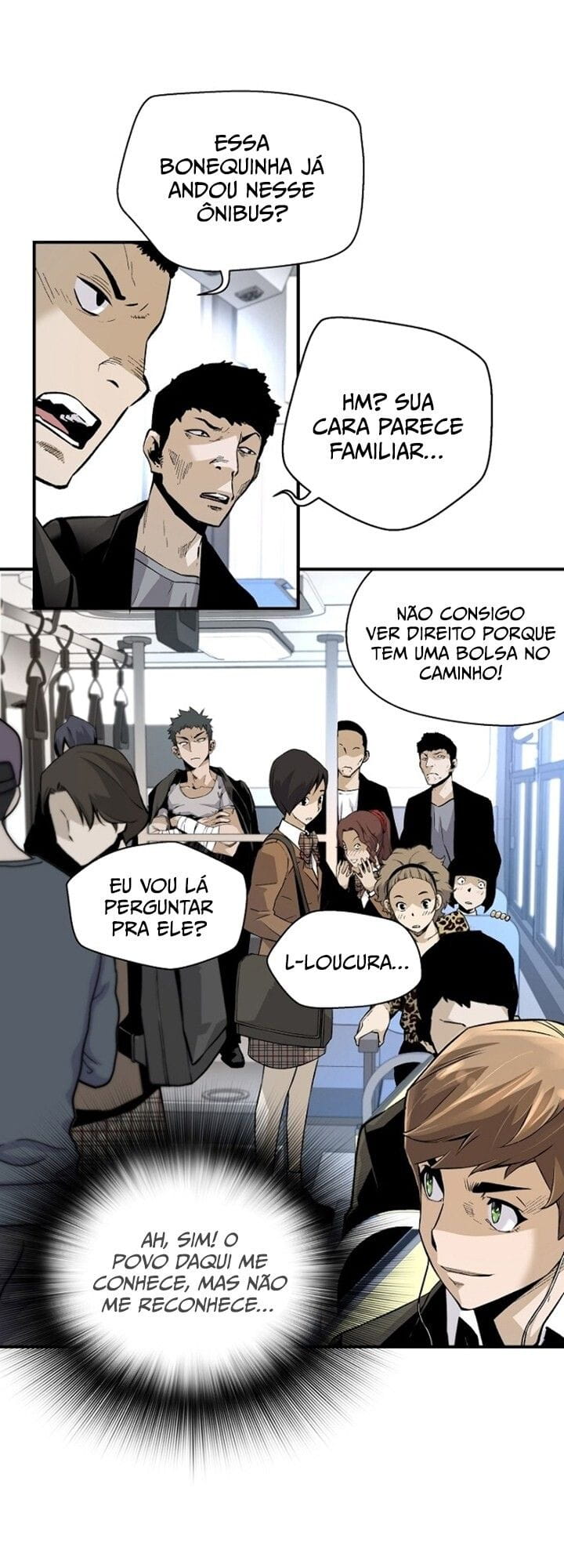 Página 17 - Retorno da Lenda Cap. 9