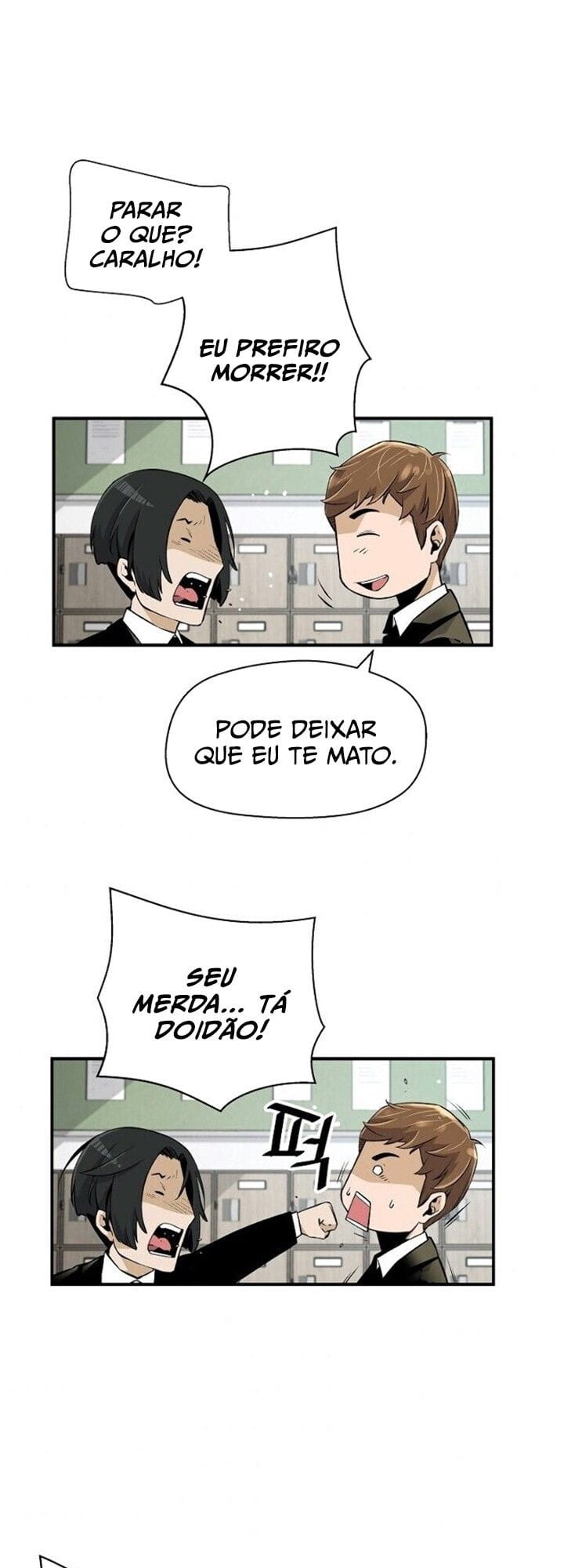 Página 33 - Retorno da Lenda Cap. 9